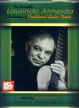 Laurindo Almeida Anth-Trad Gtr Duet Guitar and Fretted sheet music cover